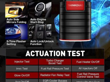Bi-Directional Car Scanners ke Top Benefits: Har Garage Owner ko Kyu Chahiye?