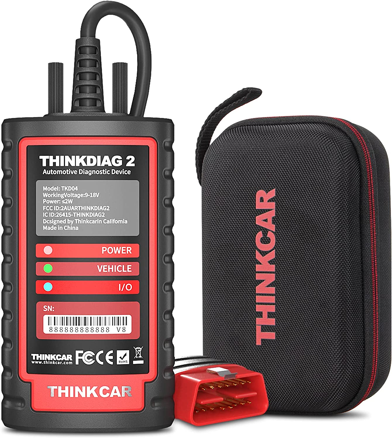 CAR SCANNER